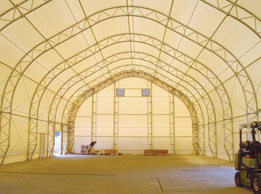 Fabric Structure